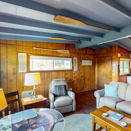 Sea Mist Cottage Searose Beach Bagian luar foto