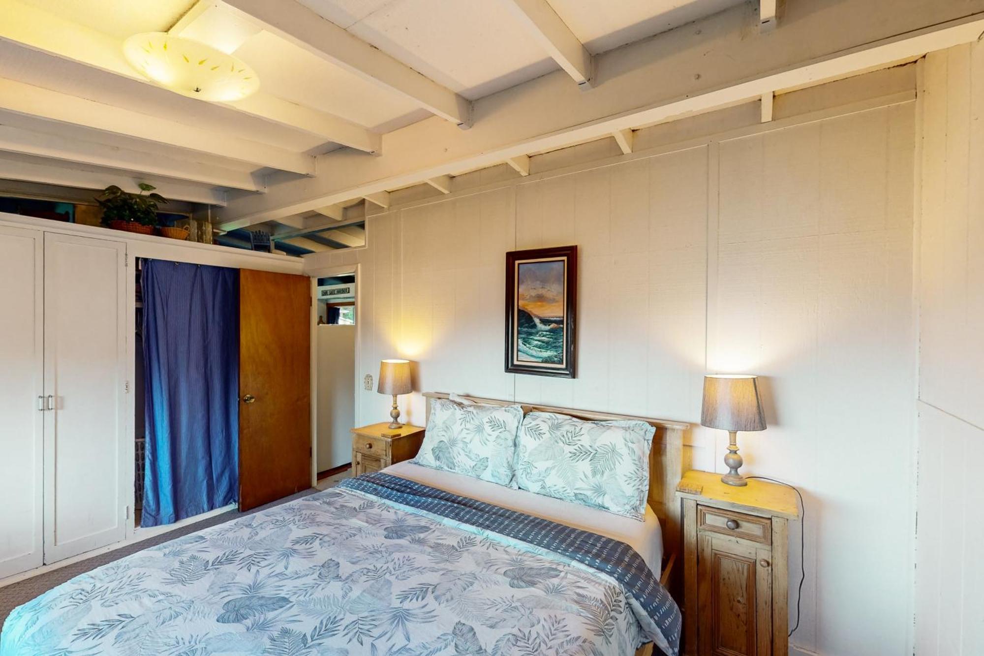 Sea Mist Cottage Searose Beach Bagian luar foto